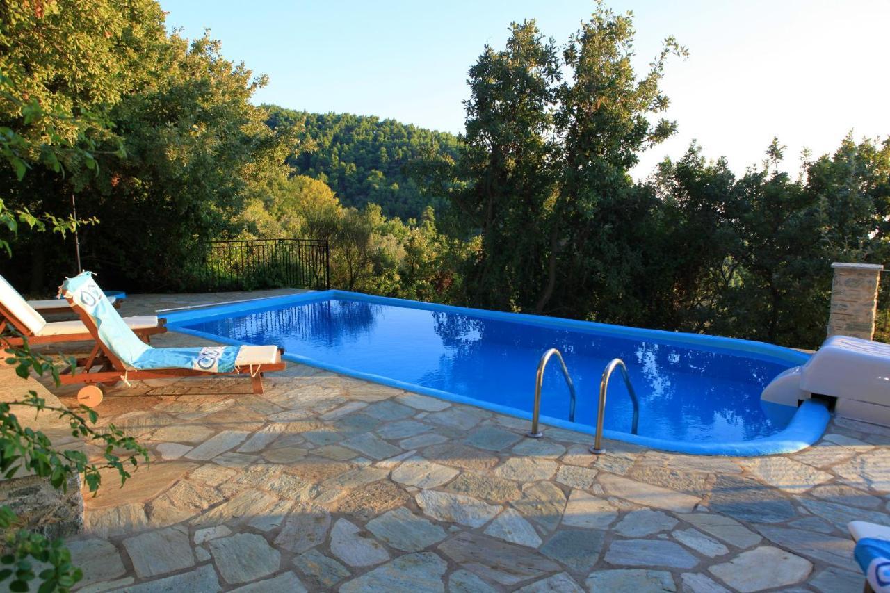 Villa Maria O Σκόπελος Εξωτερικό φωτογραφία