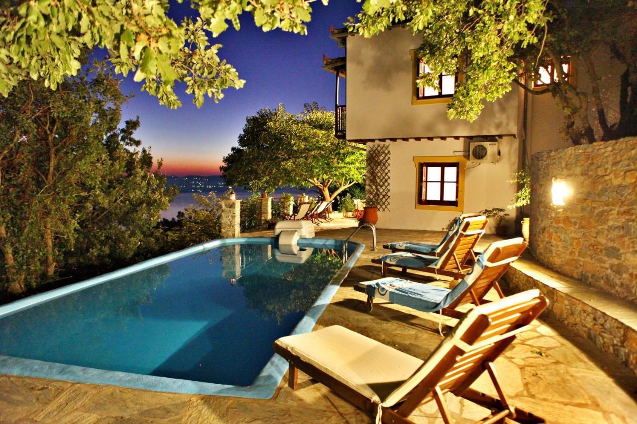 Villa Maria O Σκόπελος Εξωτερικό φωτογραφία