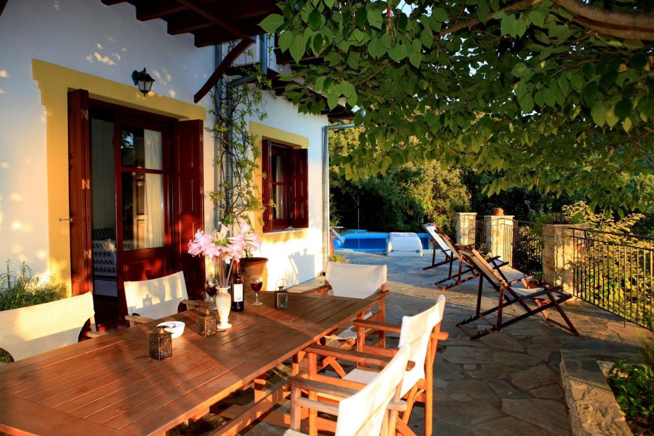 Villa Maria O Σκόπελος Εξωτερικό φωτογραφία