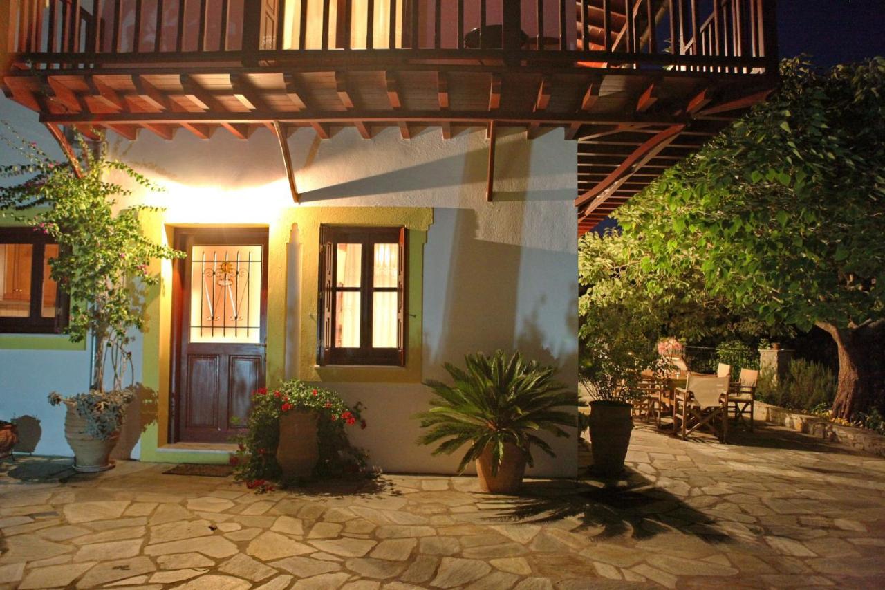 Villa Maria O Σκόπελος Εξωτερικό φωτογραφία