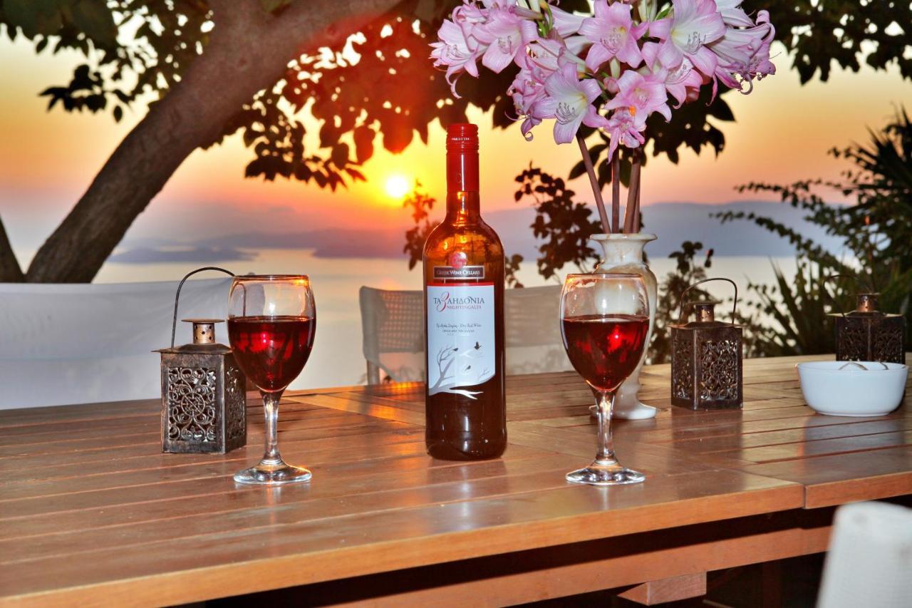 Villa Maria O Σκόπελος Εξωτερικό φωτογραφία