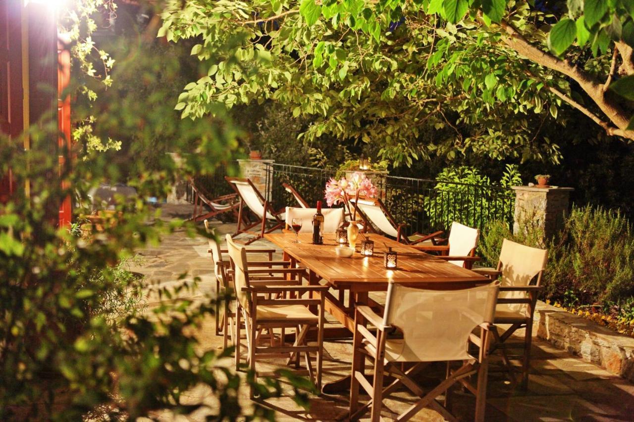 Villa Maria O Σκόπελος Εξωτερικό φωτογραφία