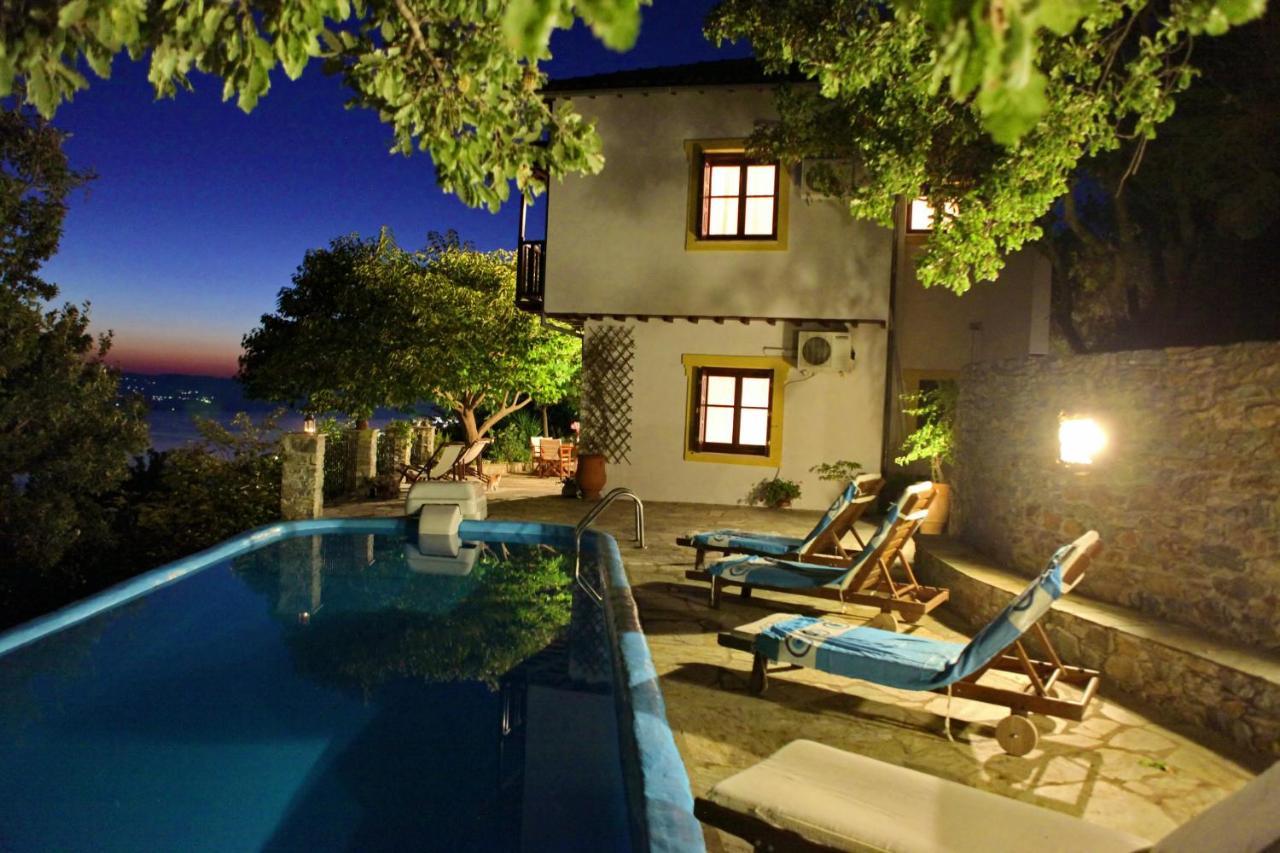 Villa Maria O Σκόπελος Εξωτερικό φωτογραφία