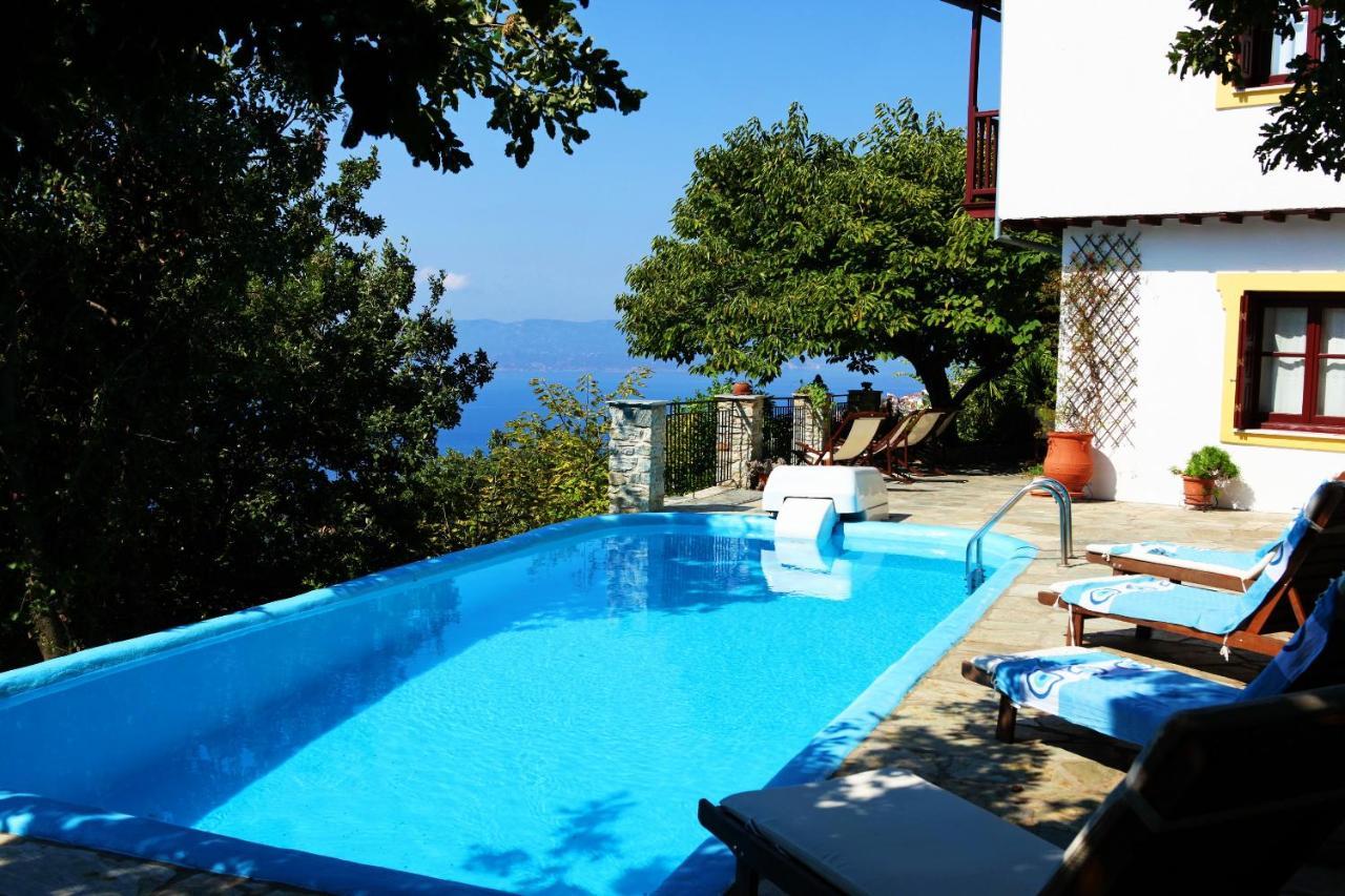 Villa Maria O Σκόπελος Εξωτερικό φωτογραφία