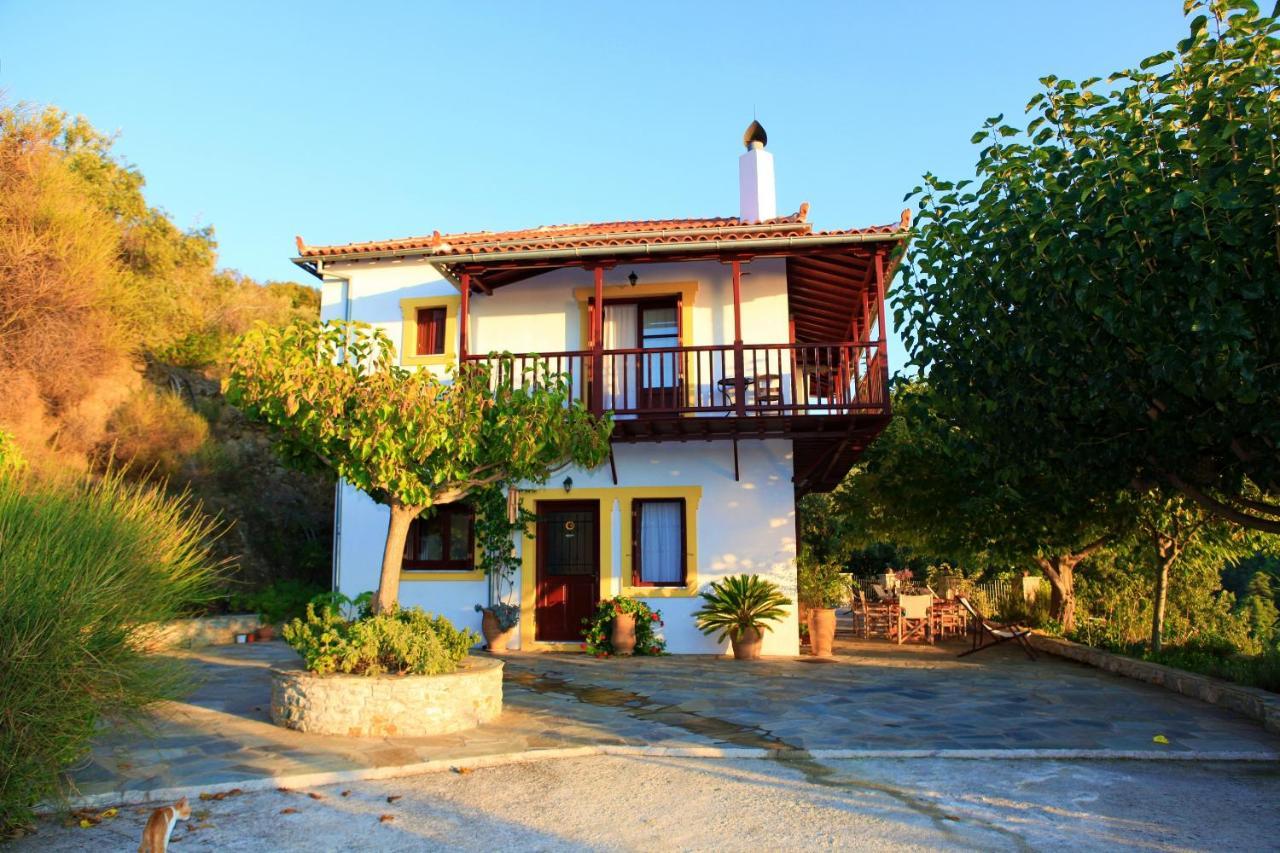 Villa Maria O Σκόπελος Εξωτερικό φωτογραφία