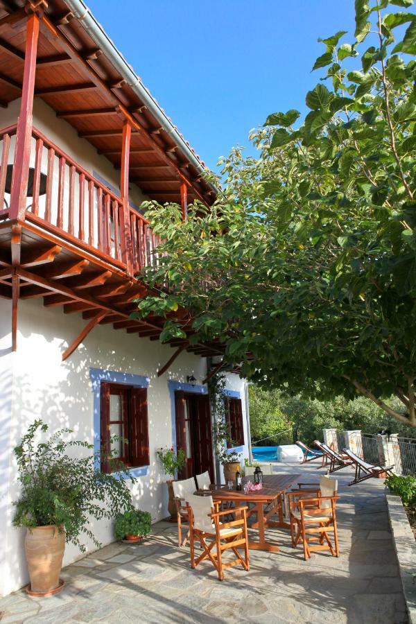 Villa Maria O Σκόπελος Εξωτερικό φωτογραφία